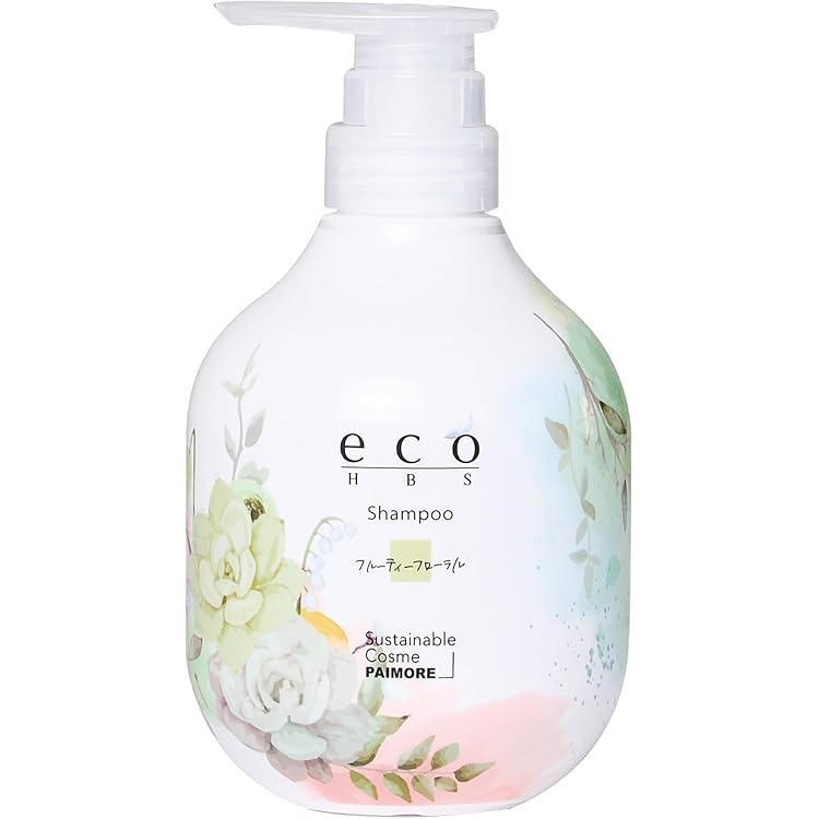 Amazon | エコエイチビーエス シャンプー（ムスク）500mL | パイモア